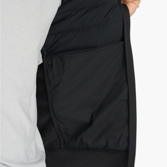 Vuori Steadfast Insulated Hybrid Jacket - Picture 5 of 6